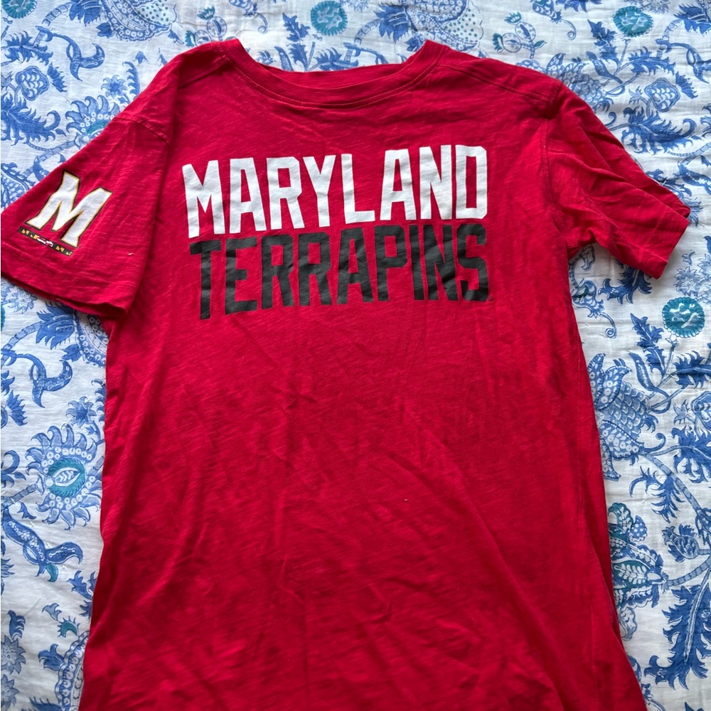 Maryland terps t shirt